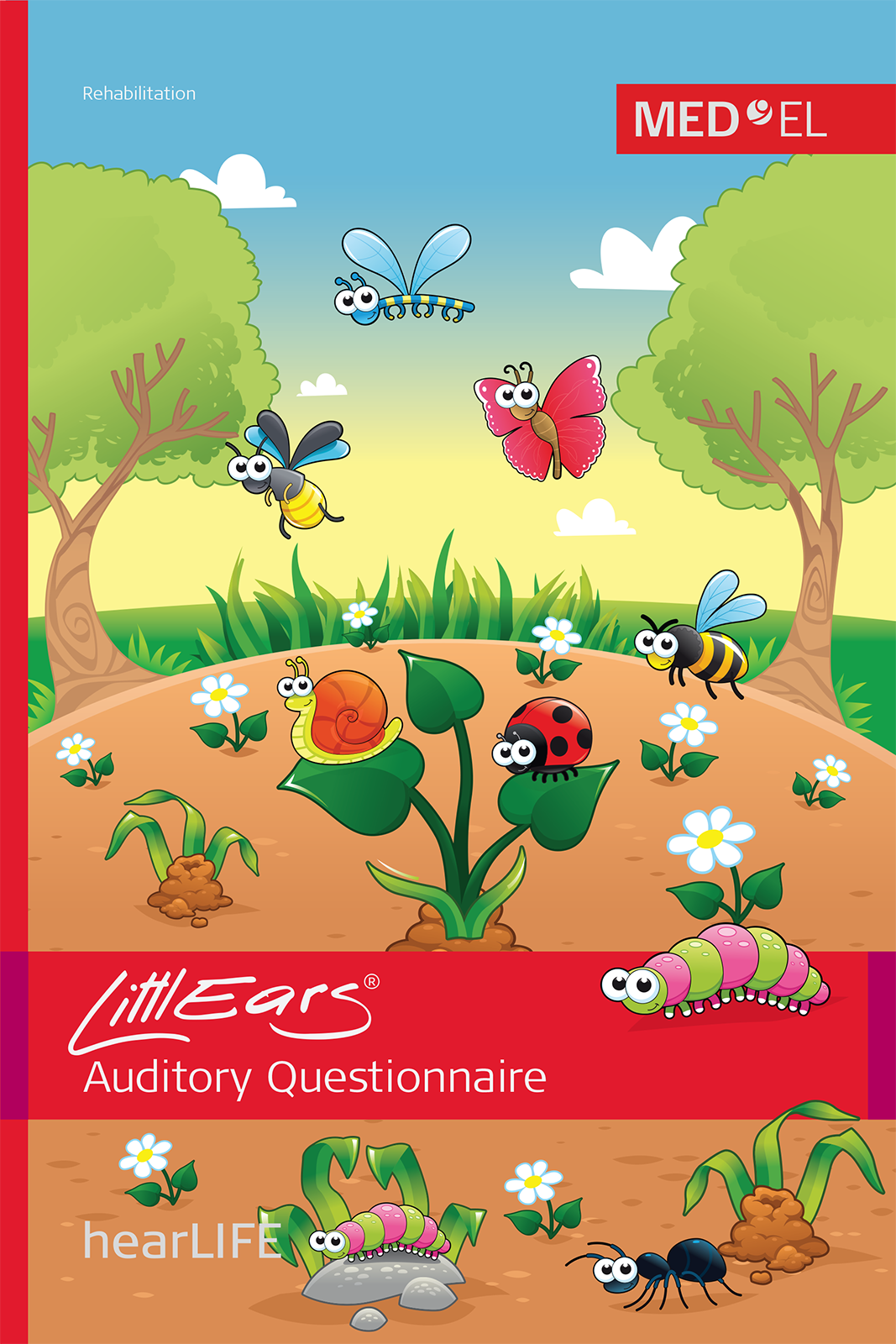 Littlears Questionnaire.pdf LittlEARS Auswertungsbögen (Deutsch) | 22309_D