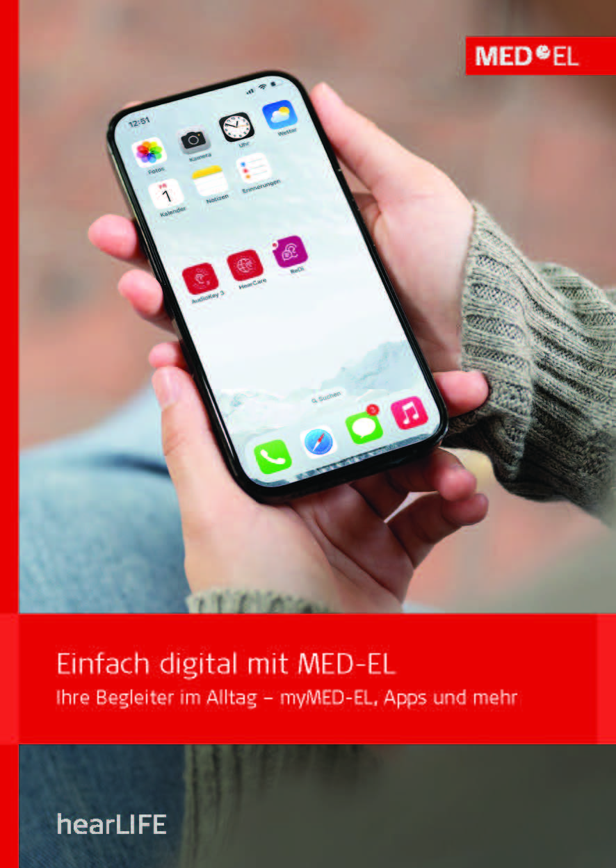 Broschüre: Digitale Produkte