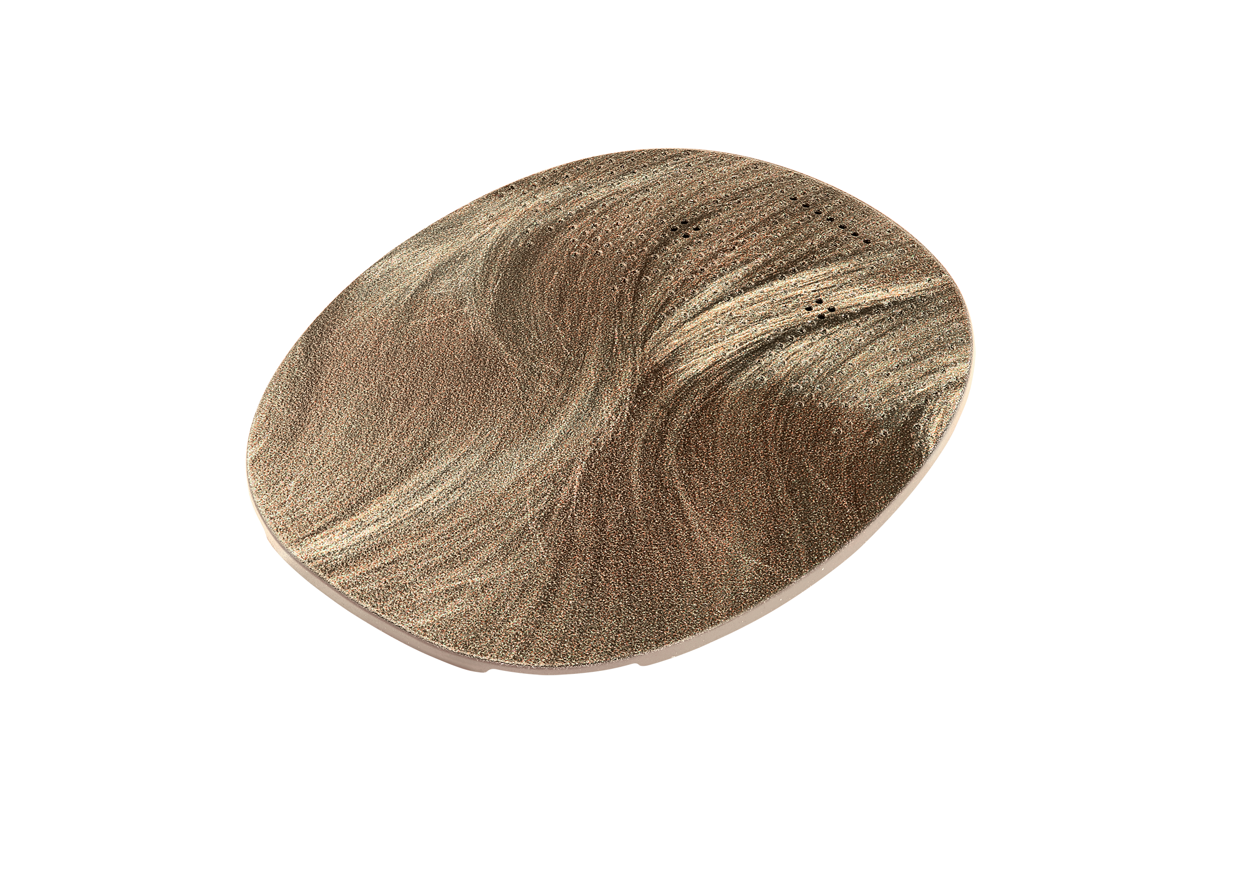 RONDO 3 Mikrofonabdeckung Light Brown