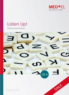 Listen Up! CD 4 - Hörkreuzworträtsel